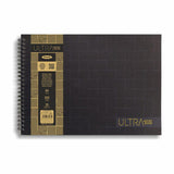 Anupam Ultra Artist Book 200 GSM Drawing Pad - Retail Maharaj