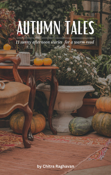 Autumn Tales - Retail Maharaj