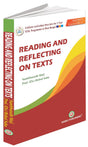 Reading And Reflecting On Texts  (English Version) Latest Edition - Retail Maharaj