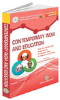 Contemporary India And Education Semester I (Bengali Version) Latest Edition - Retail Maharaj