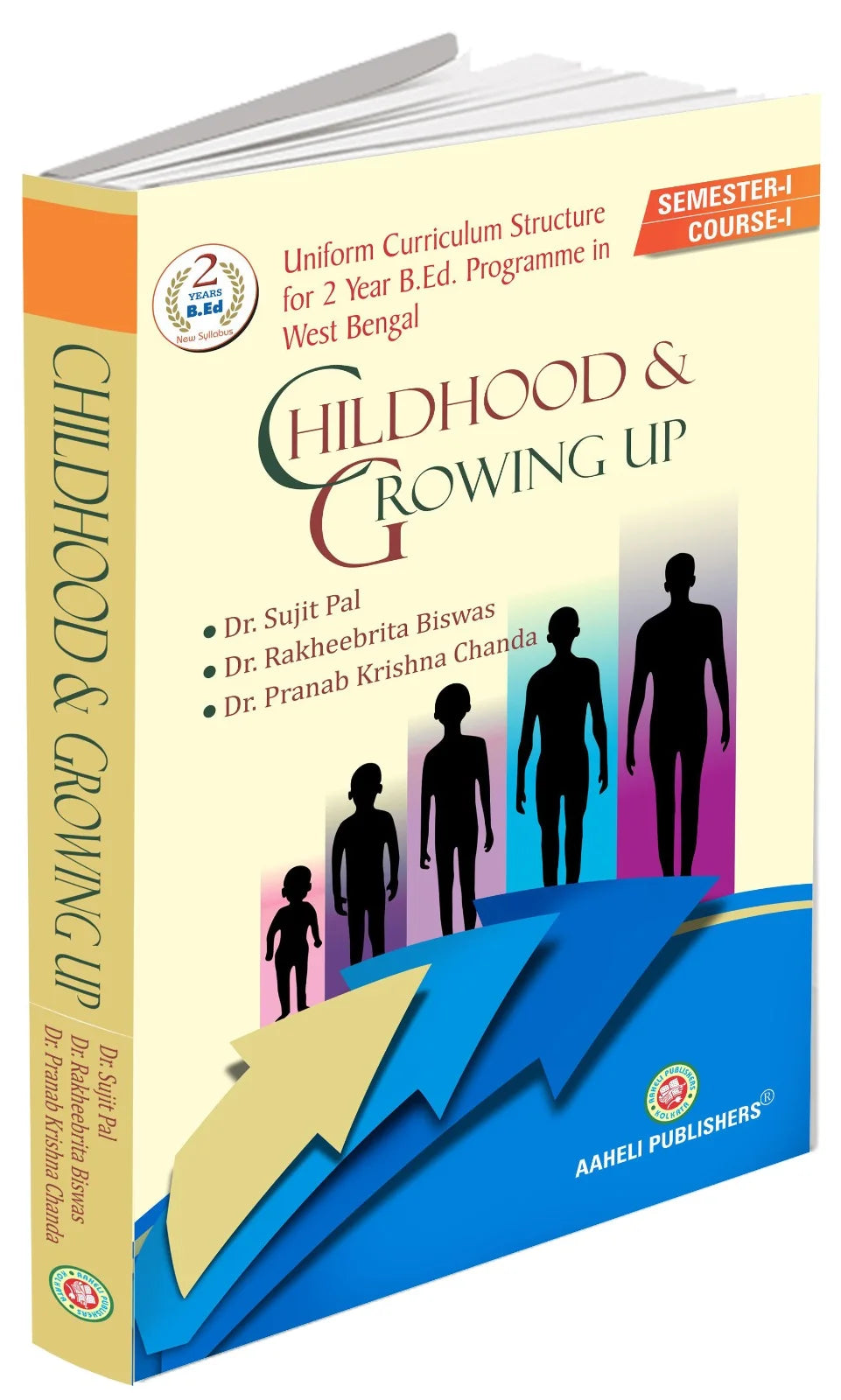 Childhood and Growing Up Semester I (English Version) Latest Edition - Retail Maharaj