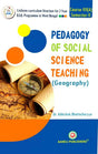 Pedagogy Of Social Science Teaching ( Geography ) Semester - II  (English Version) Latest Edition - Retail Maharaj