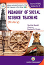 Pedagogy Of Social Science Teaching ( History ) Semester - II (English Version) Latest Edition - Retail Maharaj