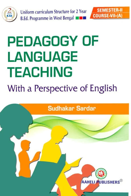 Pedagogy Of Learning Teaching ( English ) Semester - II (English Version) Latest Edition - Retail Maharaj