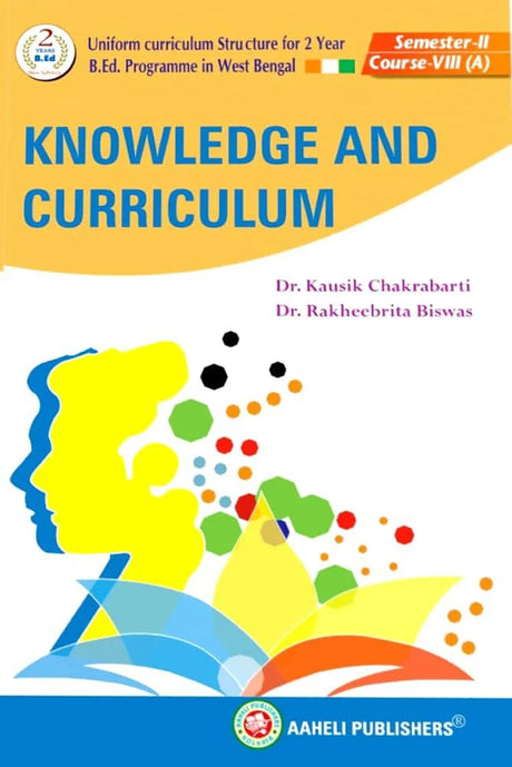 Knowledge And Curriculum Semester - II (English Version) Latest Edition - Retail Maharaj
