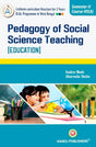 Pedagogy Of Social Science Teaching ( Education ) Semester - II (English Version) Latest Edition - Retail Maharaj