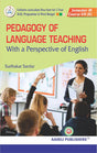 Pedagogy Of Language Teaching with a Perspective of English Semester 3 (English Version) Latest Edition - Retail Maharaj