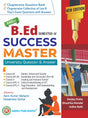 B.Ed Success Master Semester IV 2025 (English Version) Latest Edition - Retail Maharaj