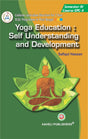 Yoga Education : Self Understanding and Development Semester - IV EPC-4 (English Version) Latest Edition - Retail Maharaj