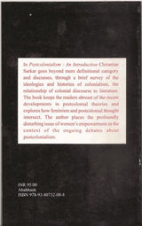Postcolonialism: An Introduction (Bengali Version) - Retail Maharaj