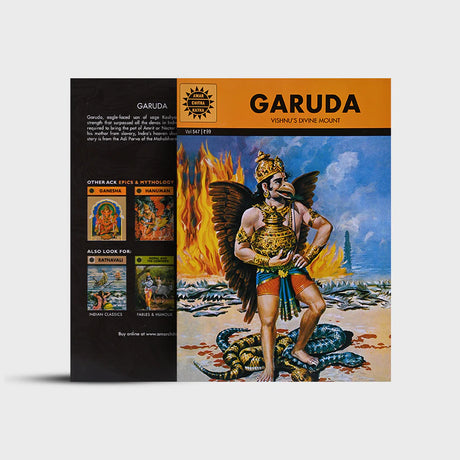 ACK - Garuda - Retail Maharaj