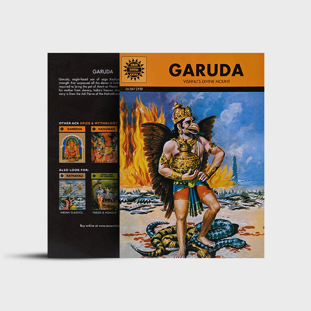 ACK - Garuda - Retail Maharaj