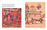 Acrylic Explorations Acrylic Painting Techniques Guide by Rahul Deshpande - Retail Maharaj