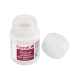 Camel Acrylic Gel Medium 100ml - Retail Maharaj
