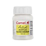 Camel Acrylic Gloss Medium 100 ml - Retail Maharaj