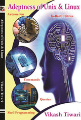 Adeptness of Unix & Linux (English Version) - Retail Maharaj