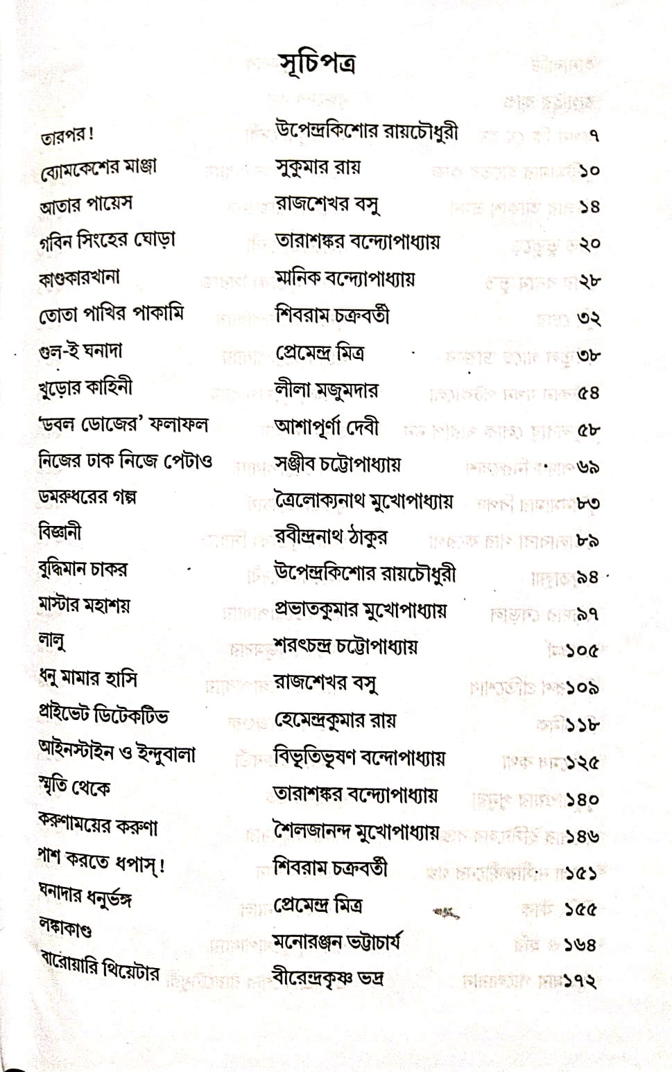 Sera Hasir Galpo (Bengali Version) - Retail Maharaj
