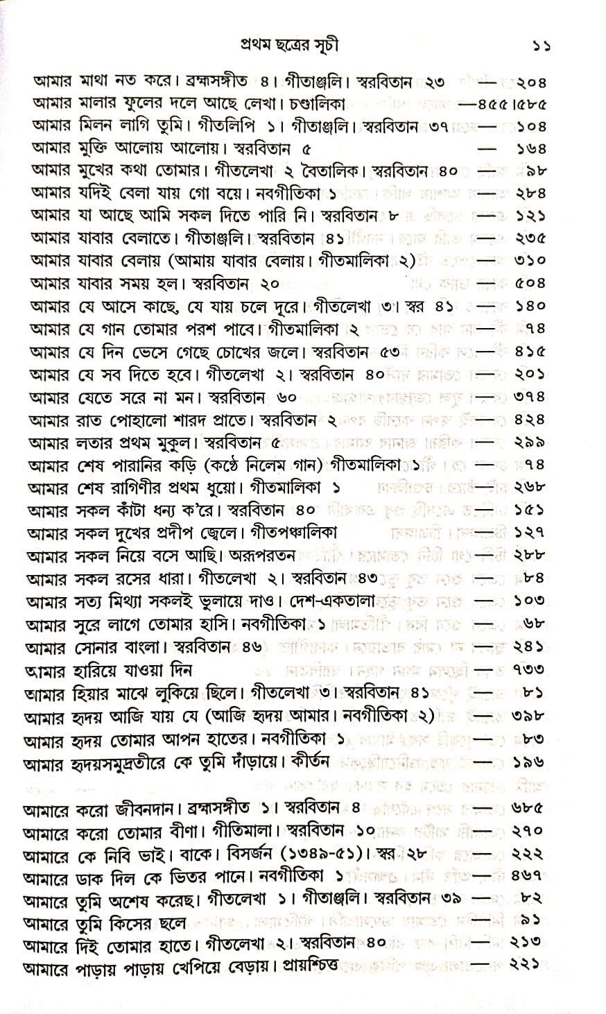 Geetabitan (Bengali Version) - Retail Maharaj