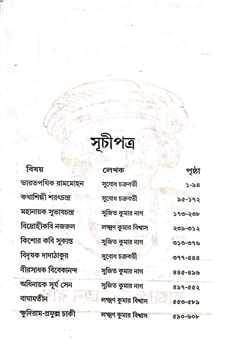 Jiboni Granthabali (Bengali Version) - Retail Maharaj