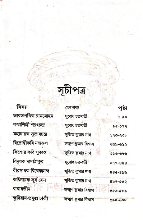 Jiboni Granthabali (Bengali Version) - Retail Maharaj