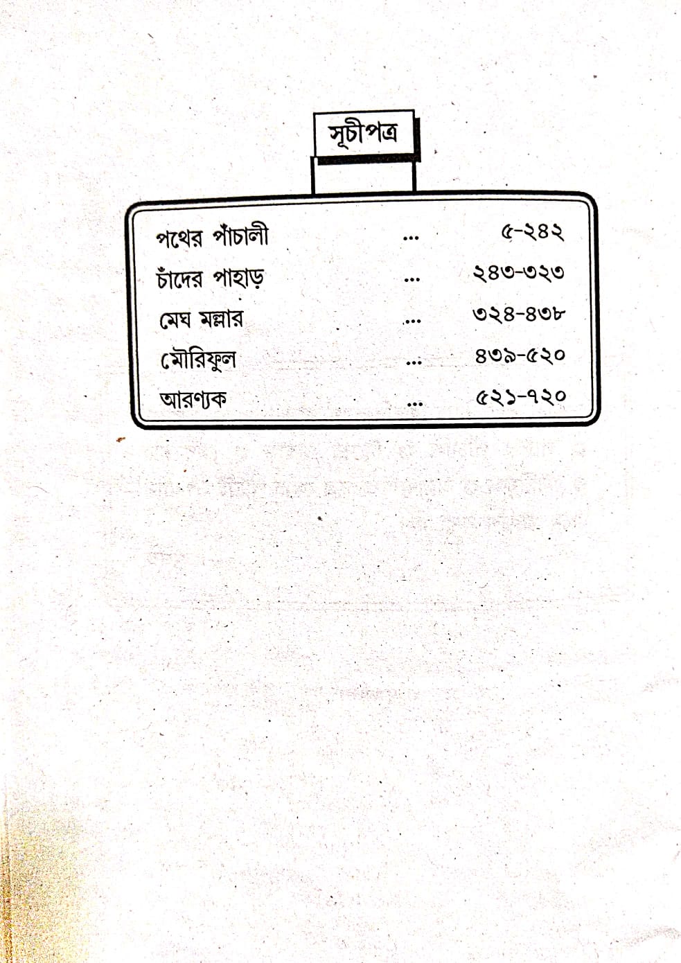 Sera Pachti Upanyas (Bengali Version) - Retail Maharaj