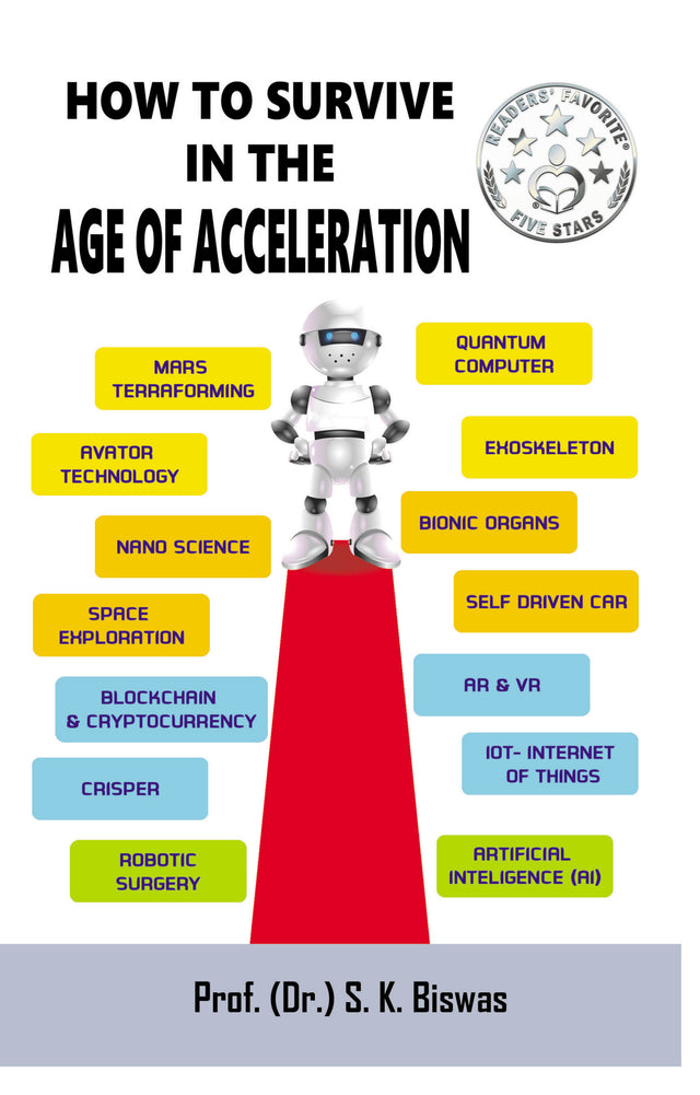 How to Survive in the Age of Acceleration - Retail Maharaj