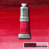 Winsor & Newton Winton Oil Colour Paint 37ml Lemon Yellow Hue - Retail Maharaj