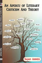 An Apercu of Literary Criticism And Theory (English Version) - Retail Maharaj