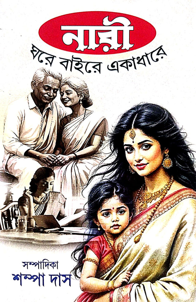 Nari Ghore Baire Ekadhare (Bengali Version) - Retail Maharaj