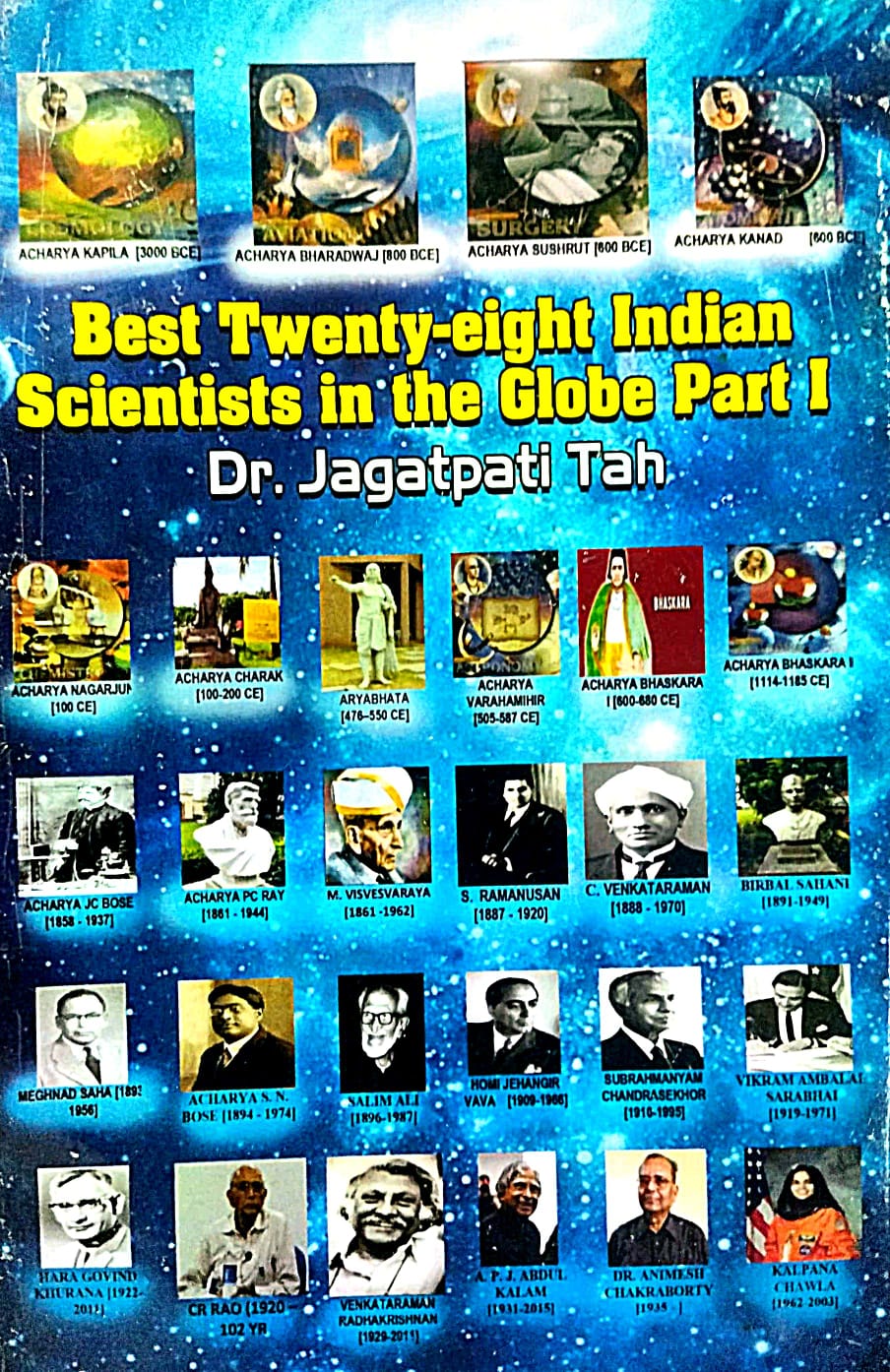 Best Twenty - Eight Indian Scientists In The Globe Part-1 (English Version) - Retail Maharaj