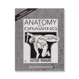 Anatomy and Drawing for Artists Illustrated Guide by Victor Perard - Retail Maharaj