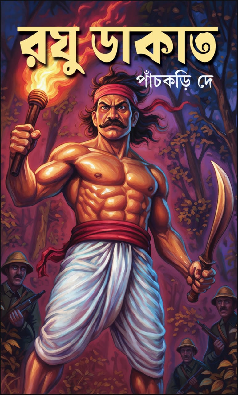 Raghu Dakat (Bengali Version) - Retail Maharaj