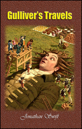 Gulliver's Travels (English Version) - Retail Maharaj