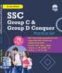 SSC Group C & Group D Conquer Practice Set (Bengali Version) - Retail Maharaj