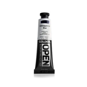 Golden Open Acrylic Colours 59ml Tubes - Retail Maharaj