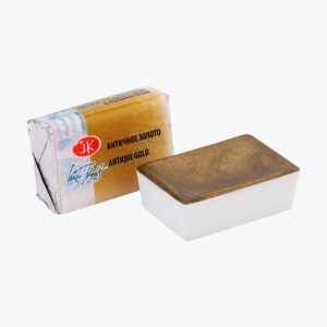 White Nights Metallic Watercolour Pans Open Stock - Retail Maharaj