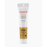 Camel Artist Acrylic Colours (Individual Tube of 120ml) - Retail Maharaj