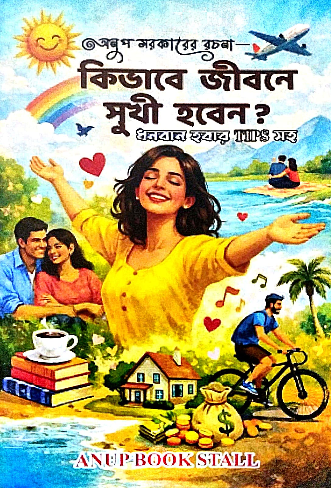 Kivabe Jibone Sukhi Hoben ?? [Dhonoban Howar Tips Soho] (Bengali Version) - Retail Maharaj