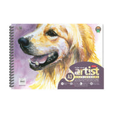 Anupam Artist Drawing Book Wire-O Bound 140 GSM