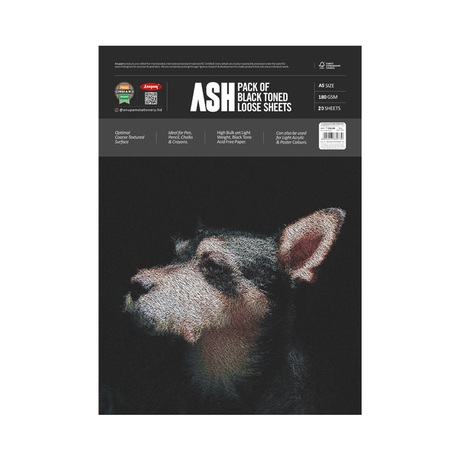 Anupam Sepia Beige Toned Cartridge Paper Pack 140 GSM - Retail Maharaj