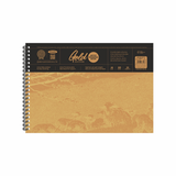 Anupam Gold Artist Book 300GSM Sketch Pad