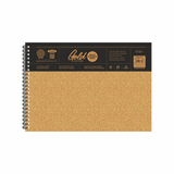 Anupam Gold Artist Book 300 GSM Wire-O Sketch Pad - Retail Maharaj
