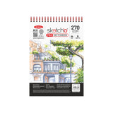 Saunders Waterford Cold Pressed Watercolour Paper Pad 300 GSM – 100% Cotton (Open Stock) - Retail Maharaj