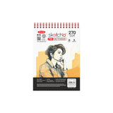 Saunders Waterford Cold Pressed Watercolour Paper Pad 300 GSM – 100% Cotton (Open Stock) - Retail Maharaj