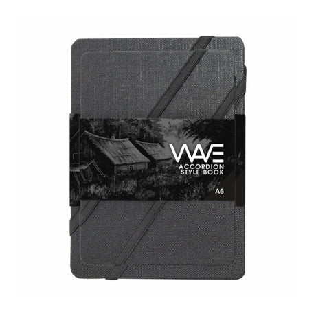 Anupam Wave Accordion Style Art Book 180 GSM - Retail Maharaj