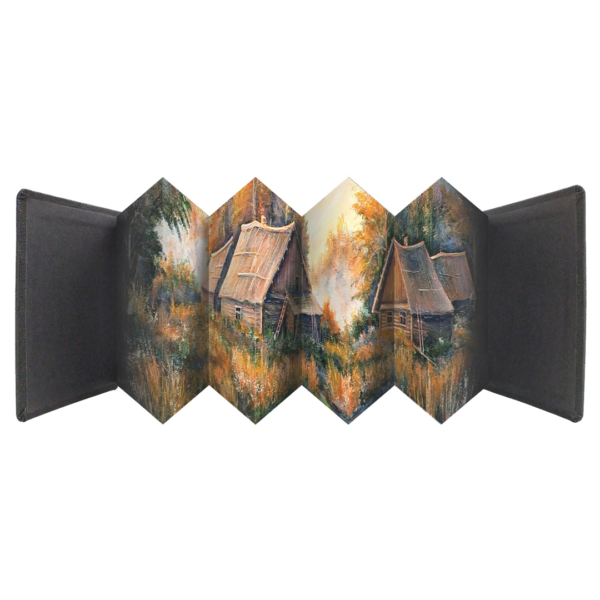 Anupam Wave Accordion Style Drawing Book 180 GSM Open Stock - Retail Maharaj