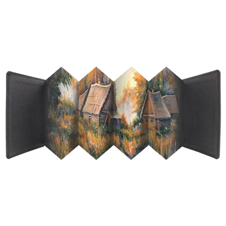 Anupam Wave Accordion Style Drawing Book 180 GSM Open Stock - Retail Maharaj