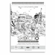 Anupam Sketch-O Spiral Drawing Book Soft Cover 140 GSM - Retail Maharaj