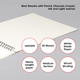 Anupam Sketch-O Spiral Drawing Book Soft Cover 140 GSM - Retail Maharaj