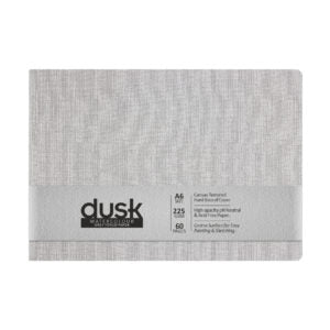 Anupam Dusk Watercolour Hard Bound Grey Tone Papers – 225 GSM